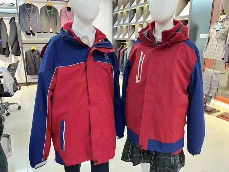 Primary Middle School Students′ School Uniform Suit