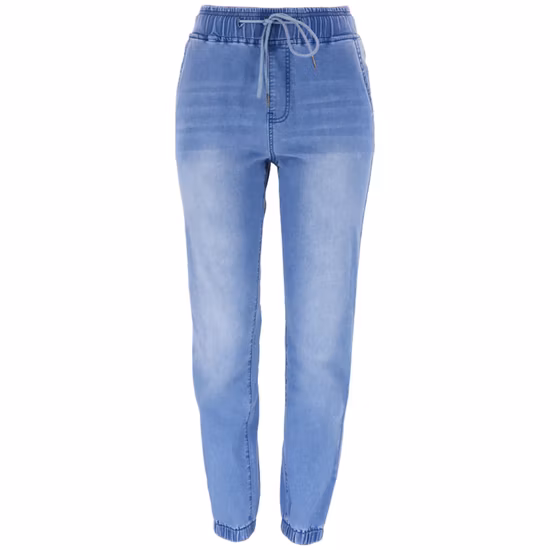Trous de rayures taille haute Non