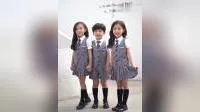 Commerce de gros bon marché en Chine usine conception personnalisée uniforme scolaire d'usure scolaire pour les enfants de l'école primaire (U172)